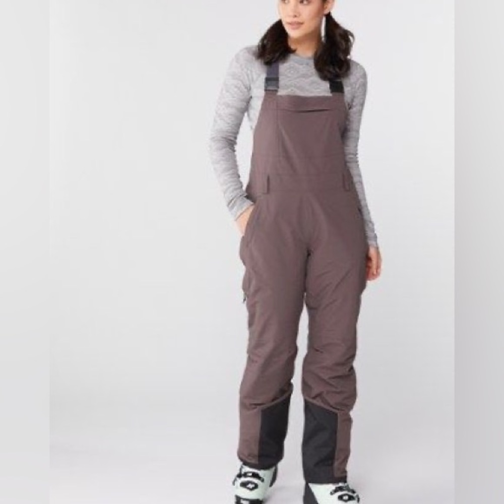 REI Co-op Powderbound Insulated Bib Snow Pants - Women's